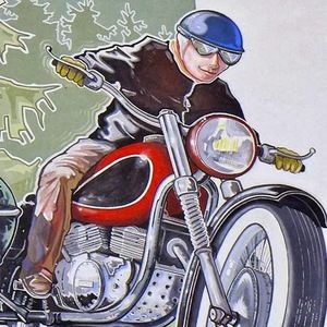 Meet your Posher, Jim